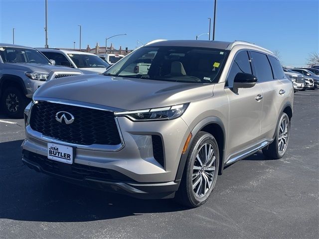 2023 INFINITI QX60 Sensory