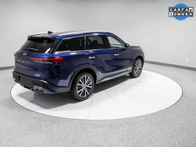 2023 INFINITI QX60 Sensory