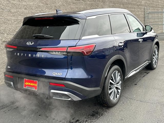 2023 INFINITI QX60 Sensory