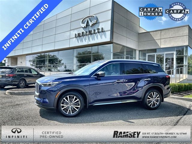 2023 INFINITI QX60 Sensory