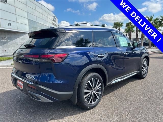 2023 INFINITI QX60 Sensory
