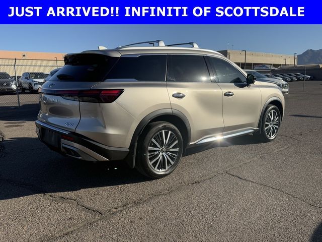 2023 INFINITI QX60 Sensory