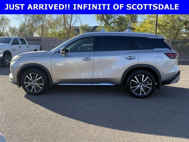 2023 INFINITI QX60 Sensory