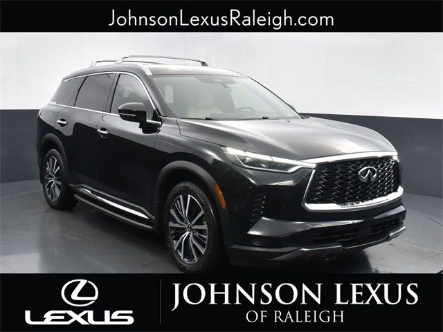 2023 INFINITI QX60 Sensory