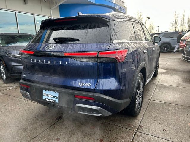 2023 INFINITI QX60 Sensory