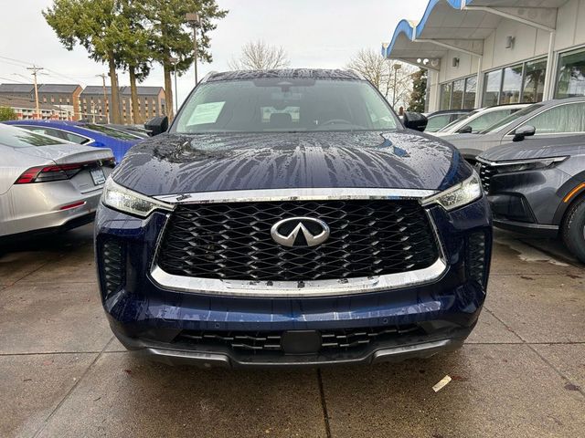 2023 INFINITI QX60 Sensory