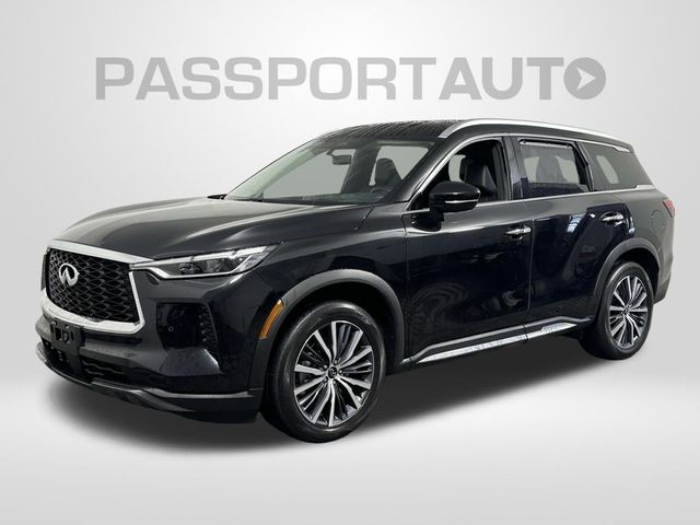 2023 INFINITI QX60 Sensory