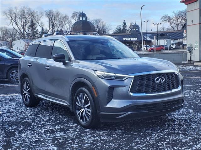 2023 INFINITI QX60 Sensory