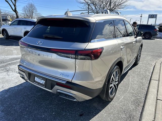 2023 INFINITI QX60 Sensory