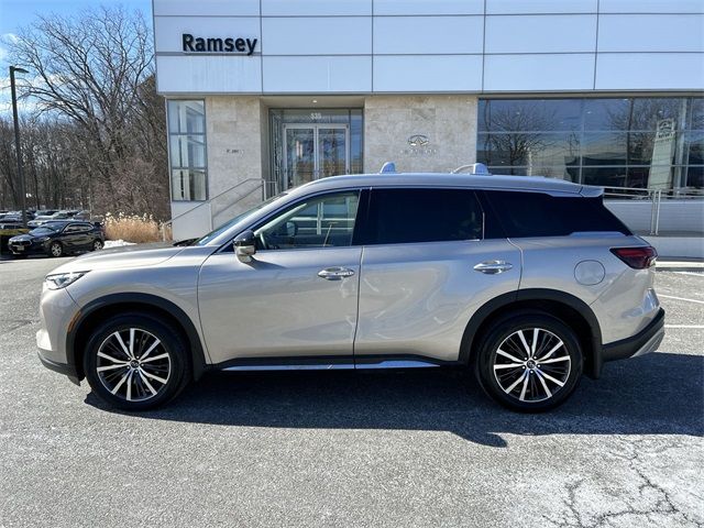 2023 INFINITI QX60 Sensory