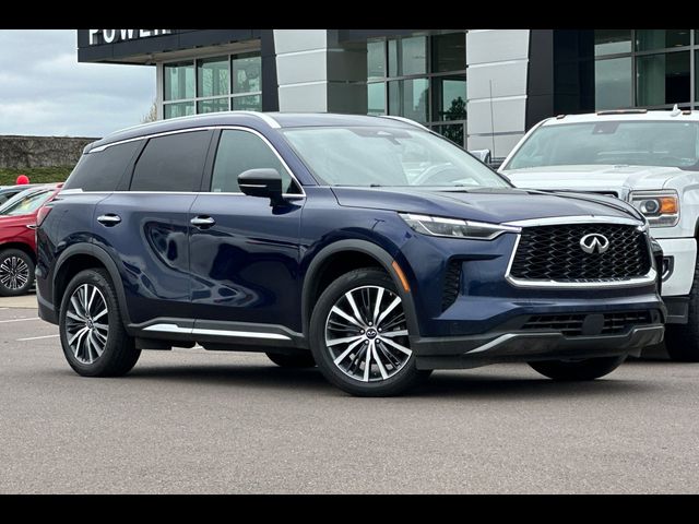 2023 INFINITI QX60 Sensory