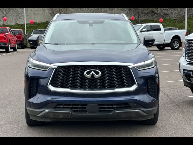 2023 INFINITI QX60 Sensory