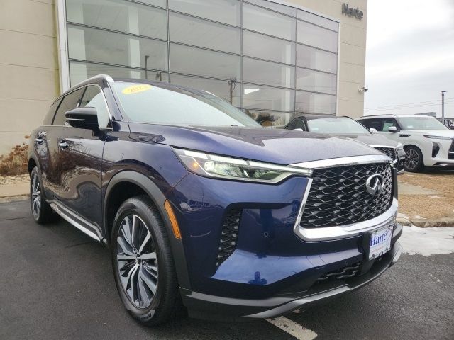 2023 INFINITI QX60 Sensory