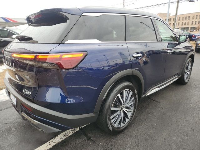 2023 INFINITI QX60 Sensory