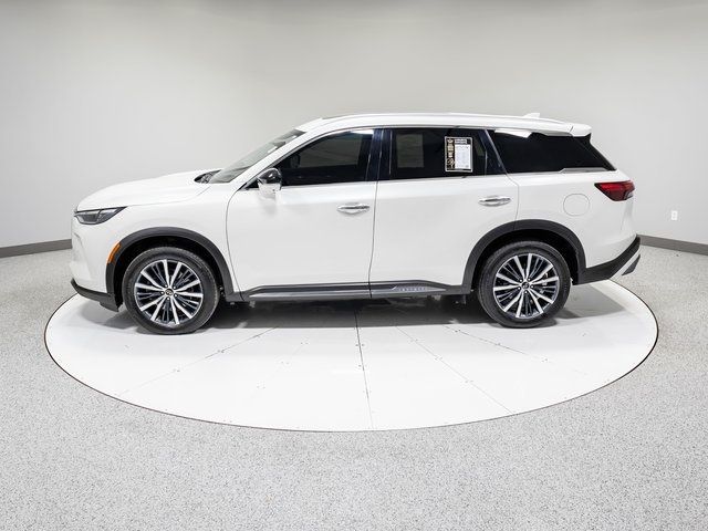 2023 INFINITI QX60 Sensory