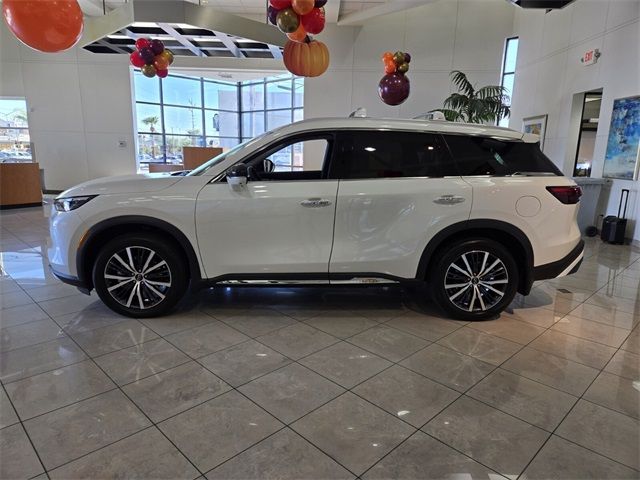 2023 INFINITI QX60 Sensory