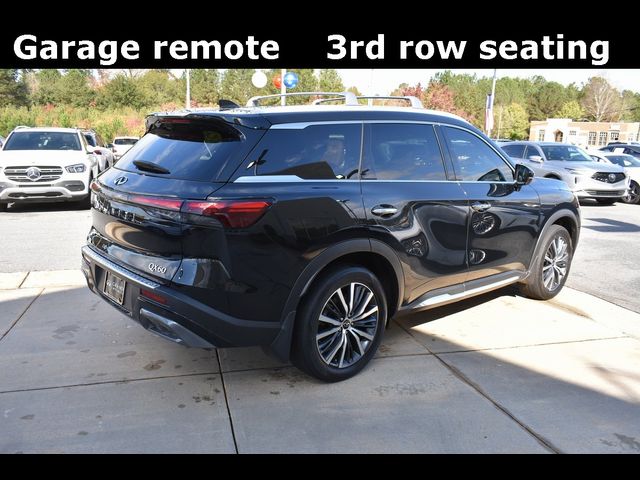 2023 INFINITI QX60 Sensory