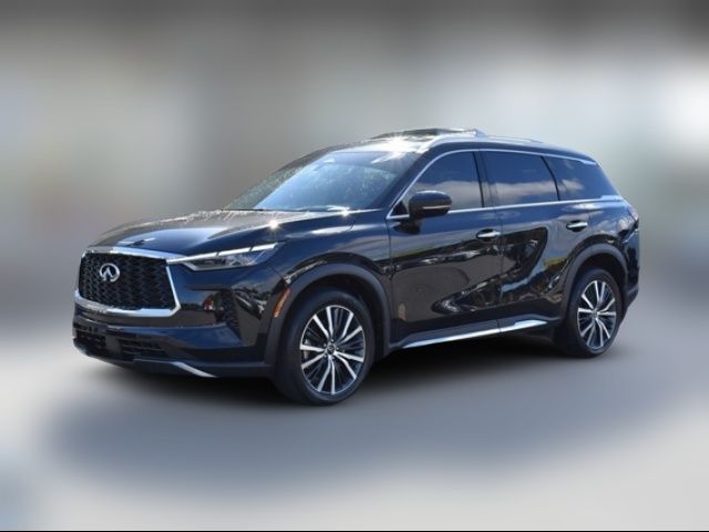 2023 INFINITI QX60 Sensory