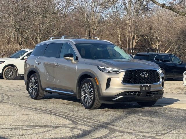 2023 INFINITI QX60 Sensory