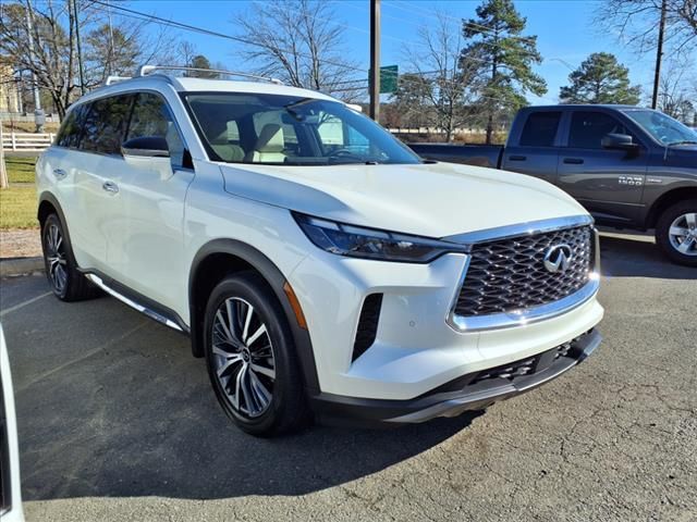 2023 INFINITI QX60 Sensory