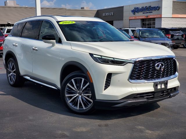 2023 INFINITI QX60 Sensory