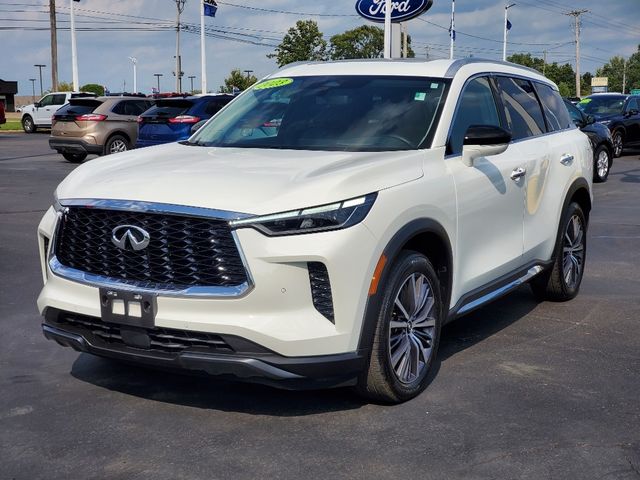 2023 INFINITI QX60 Sensory