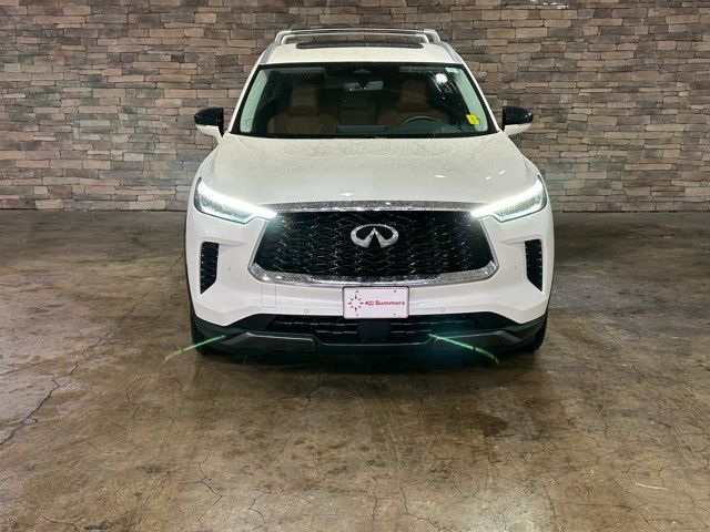 2023 INFINITI QX60 Sensory