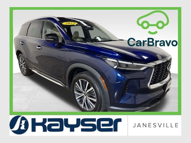 2023 INFINITI QX60 Sensory