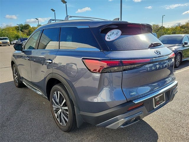 2023 INFINITI QX60 Sensory