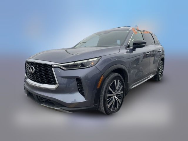 2023 INFINITI QX60 Sensory