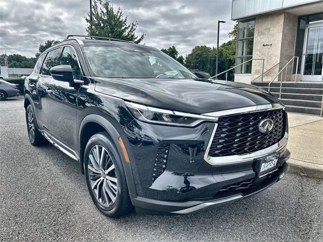 2023 INFINITI QX60 Sensory