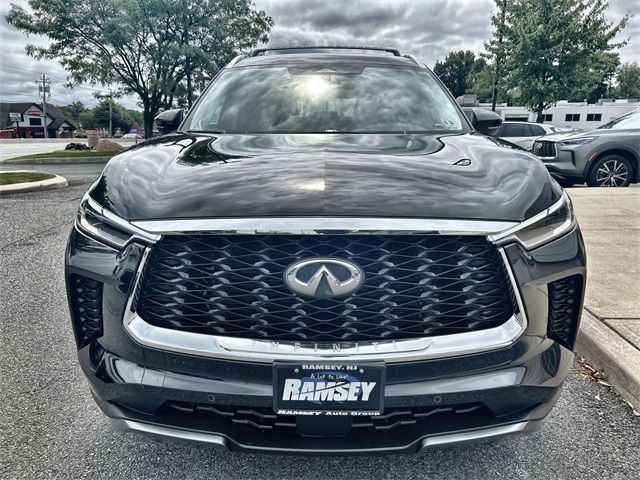 2023 INFINITI QX60 Sensory