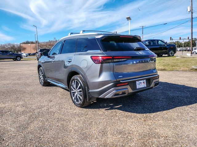 2023 INFINITI QX60 Sensory