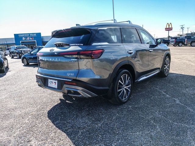 2023 INFINITI QX60 Sensory