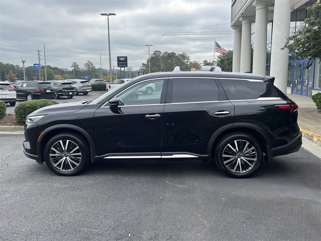 2023 INFINITI QX60 Sensory