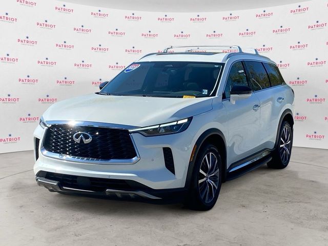 2023 INFINITI QX60 Sensory