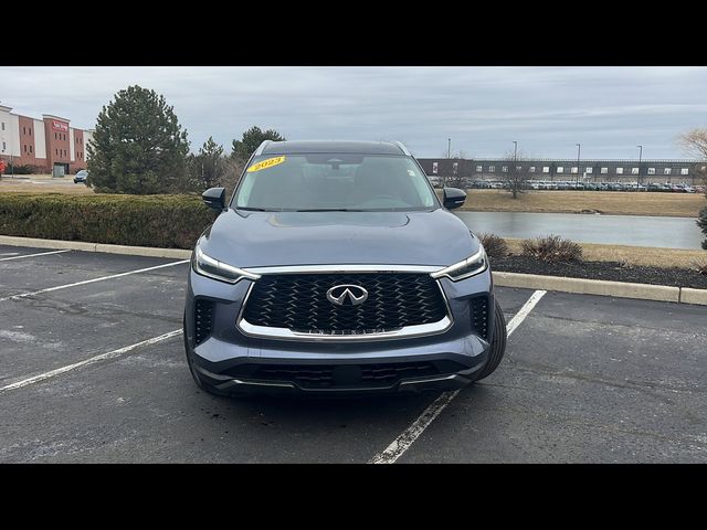 2023 INFINITI QX60 Sensory