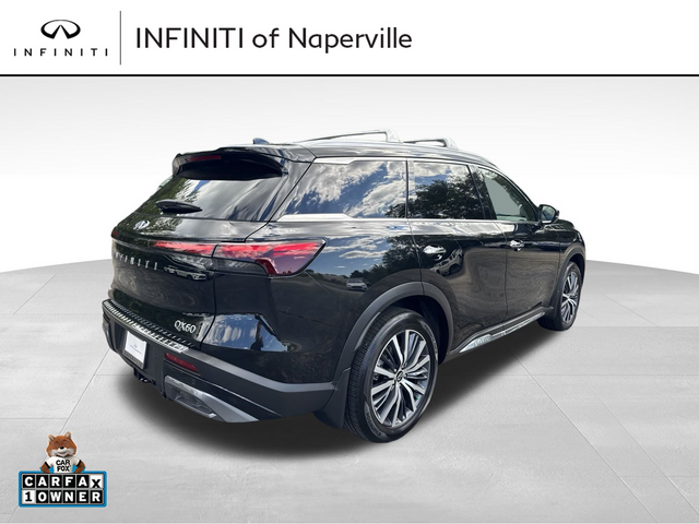 2023 INFINITI QX60 Sensory