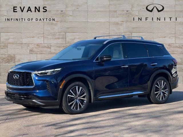 2023 INFINITI QX60 Sensory