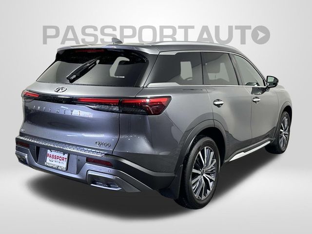 2023 INFINITI QX60 Sensory