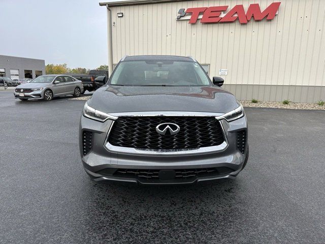 2023 INFINITI QX60 Sensory