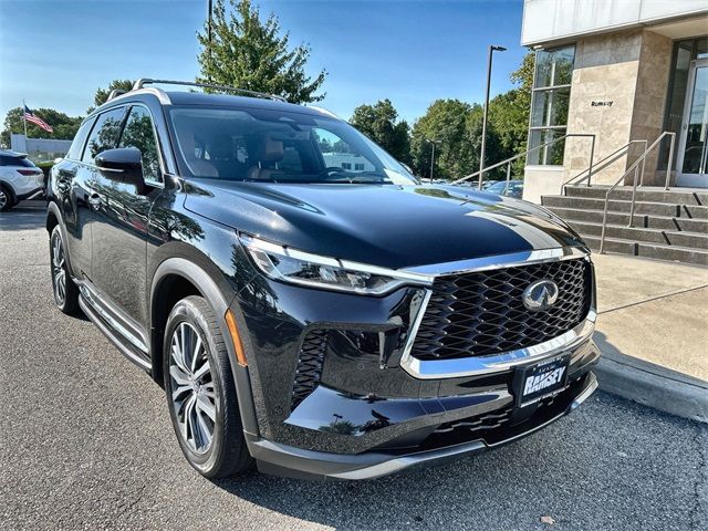 2023 INFINITI QX60 Sensory