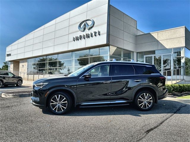 2023 INFINITI QX60 Sensory