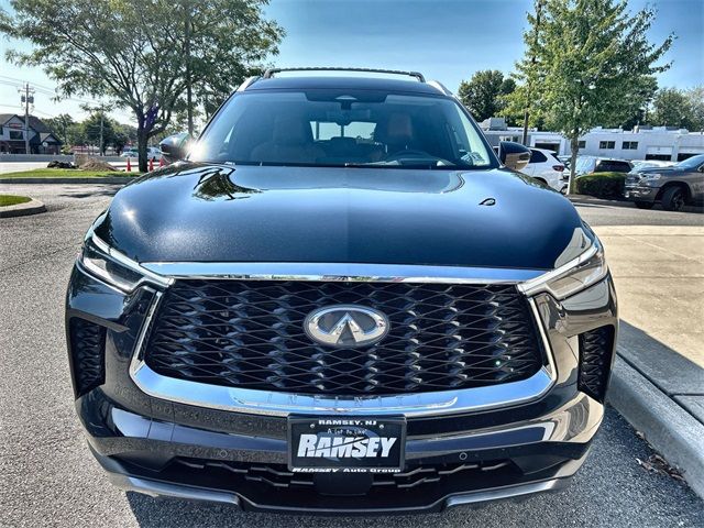 2023 INFINITI QX60 Sensory