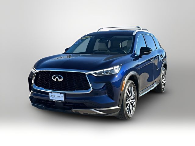 2023 INFINITI QX60 Sensory