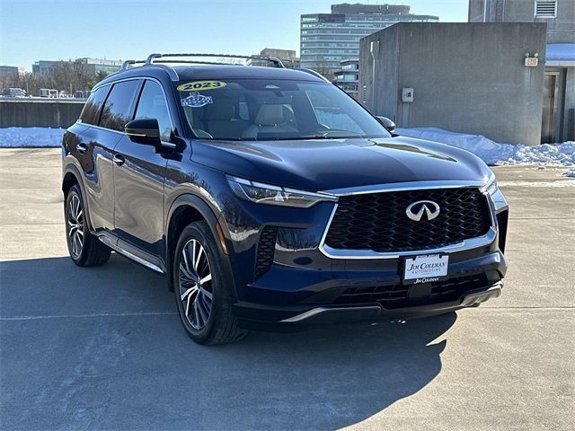 2023 INFINITI QX60 Sensory
