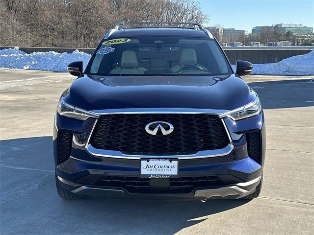 2023 INFINITI QX60 Sensory
