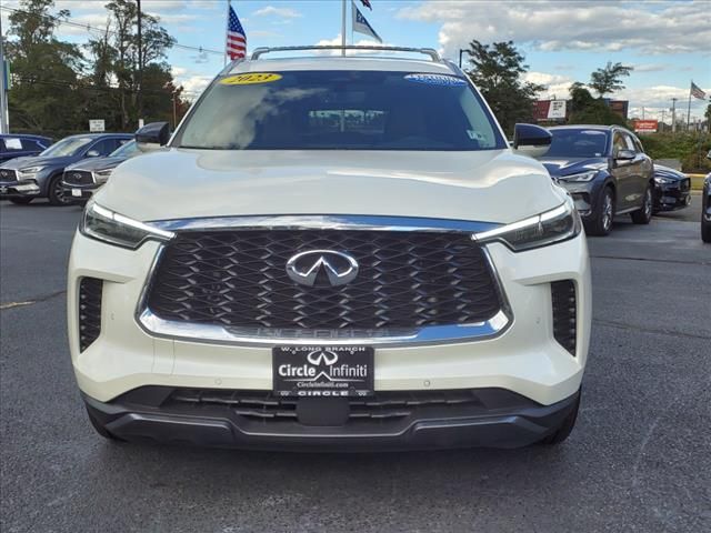 2023 INFINITI QX60 Sensory