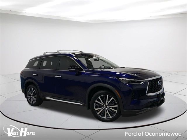 2023 INFINITI QX60 Sensory