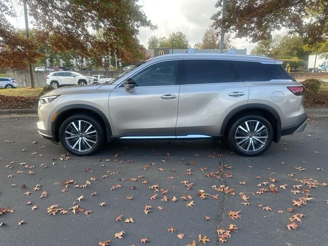 2023 INFINITI QX60 Sensory